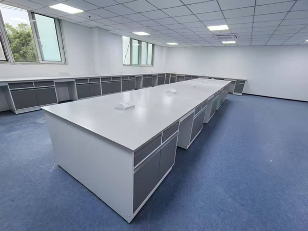 實驗室全鋼操作臺